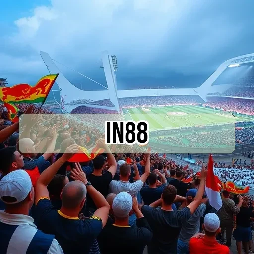 in88: Cara Deposit Praktis untuk Pengalaman Bermain yang Lebih Seru