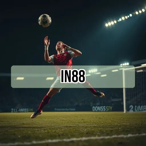 in88: Platform Game Online dengan Berita dan Fitur Menarik