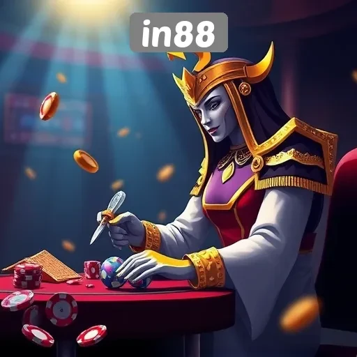 Keuntungan Bermain di Situs Game In88