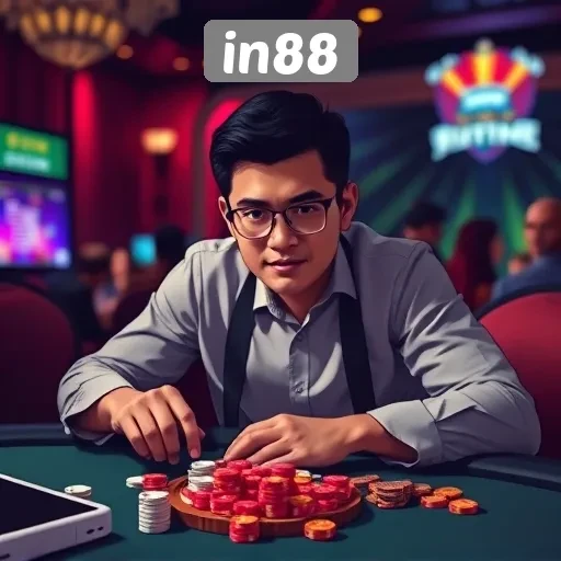 Cara Mendaftar dan Bermain di Situs in88 Secara Aman