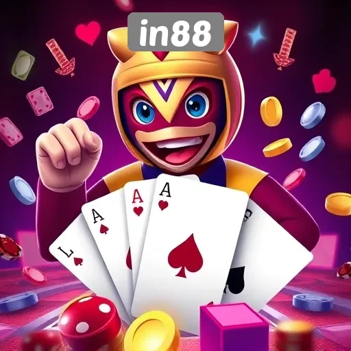 Pengalaman Bermain di Situs Game In88 yang Menarik