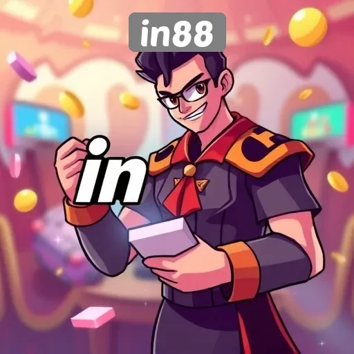 In88 Sebagai Platform Game Terpercaya di Indonesia