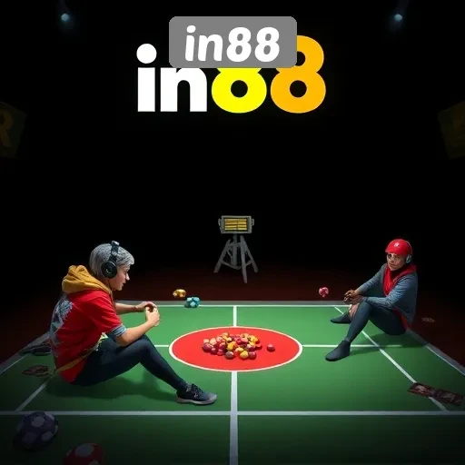 Strategi in88 Meningkatkan Popularitas di Pasar Game Indonesia