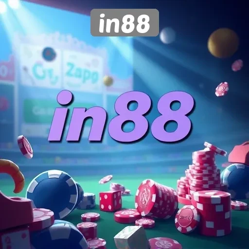 Tinjauan Mengenai Game Populer di Situs in88