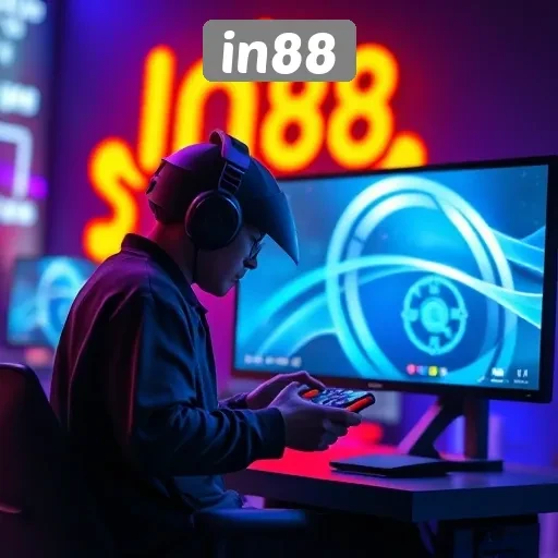 Inovasi Teknologi di Balik Situs Game in88