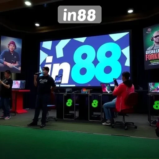 Tren Permainan Terpopuler di in88
